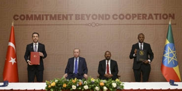 Türkiye ve Etiyopya Arasında Enerji ve Ekonomi Çıkarması: İmzalar Atıldı