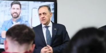 Yalova Valisi Dr. Ahmet Hadi Usta Termal Fen Lisesi’nde Öğrencilerle Buluştu