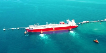 Hatay Dörtyol FSRU Terminali 8 Yaşında: 17 İlin Doğal Gaz İhtiyacı Karşılanıyor