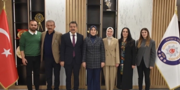 Milletvekili Asuman Yazıcı Hatay’da Ağırlandı