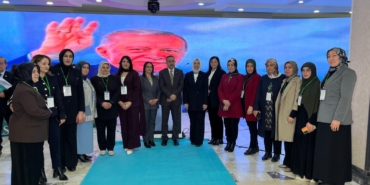 AK Parti Van Kadın Kolları Başkanı Zerrin Alpaslan: “Kadın Emeği Bu Davanın En Güçlü Teminatıdır”