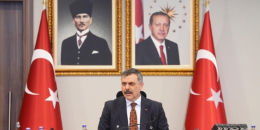 İçişleri Bakanlığı’nda Birim Amirleri Toplantısı Gerçekleştirildi