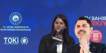 Edirne’de Sürpriz Çıkış: CHP’li Belediye Başkanı Gencan’dan Bakan Kurum’a Övgü Dolu Sözler