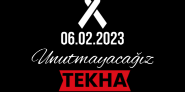 Tek Haber Ajansı Genel Müdürü Solmaz’dan 6 Şubat Depremleri İçin 3. Yıl Mesajı