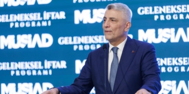 Bakan Bolat: 200 Ülkeyle Ekonomik İlişkileri Yürütüyoruz