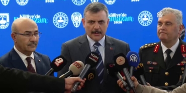 İçişleri Bakanı Mustafa Çiftçi: “Çocuklarımıza Küçük Yaşta Trafik Bilinci Kazandıracağız”