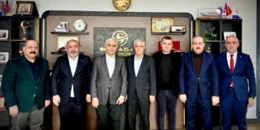 Ankara’da Siirt İçin Anlamlı Buluşma: Birlik ve Dayanışma Mesajı