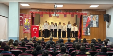 Susuz’da İstiklal Marşı’nın Kabulünün 105. Yılı ve Mehmet Akif Ersoy Anıldı