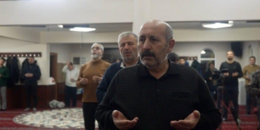 Kars Sahibuz Zaman Caminde Hocalı Şehitleri Anıldı