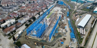 Bakan Uraloğlu: Türkiye’nin İlk Hızlı Tren Fabrikası Bu Yıl Hizmete Giriyor