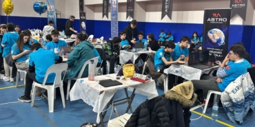 TUA Astro Hackathon Gelibolu’da başladı