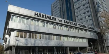Hakimler ve Savcılar Kurulu Yargıtaya Yeni Üyeler Seçti