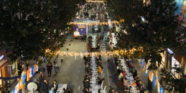 Millî Kuvvetler’de 10 Bin Kişilik Dev İftar: Balıkesir Aynı Sofrada Buluştu