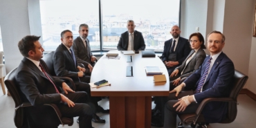 Bakan Bolat TÜSİAD Heyeti İle İstanbul’da Buluştu