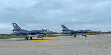 Türk F-16’ları NATO Görevinde: Romanya’da Kritik Eğitim Faaliyeti