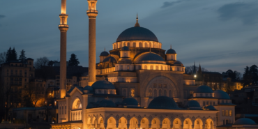 ZONGULDAK BAYRAM NAMAZI SAAT KAÇTA?