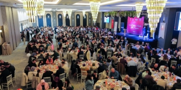 Ramazan Sofrasında Anlamlı Buluşma: ASKON’dan “Aile ile Güçlenen Nesiller” İftarı