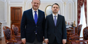 Rtük Başkanı Mehmet Daniş’ten Bakan Gürlek’e Ziyaret