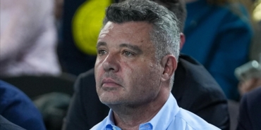 Fenerbahçe Başkanı Sadettin Saran Trafik Kazası Geçirdi