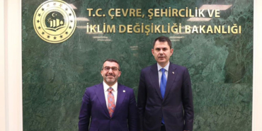 Milletvekili Çalkın, Kars Belediyesi’ne yeni kaynak aktarıldığını müjdeledi