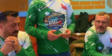 Kars 36 Olta Balıkçıları Derneği ilk toplantısını yaptı