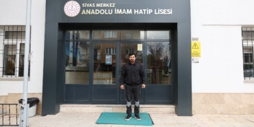 SİVAS’TA ÖRNEK UYGULAMA