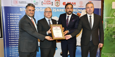 Sivas’ın Yerel Değerleri Tescilleniyor: “Sivas Kellesi” Coğrafi İşaret Aldı