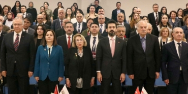 Prof. Dr. Umay Türkeş Günay Onuruna Türkolojinin Öncü İsimleri Ankara’da Buluştu