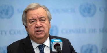 BM Genel Sekreteri Guterres’ten “Uluslararası Hukuk” Uyarısı: Müzakerelere Dönülmeli
