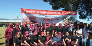 ANAMASLI YÖRÜKLERİ 9. KEŞKEK FESTİVALİ’NDE BULUŞTU.