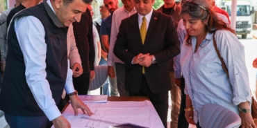 Tunceli’ye Yeni Cazibe Merkezi: Cadde62 Projesi Hayata Geçiyor