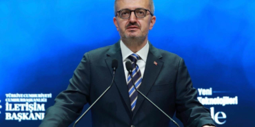 İletişim Başkanı Duran: Menderes Ve Yol Arkadaşlarının Hatıraları Gönüllerde Yaşıyor
