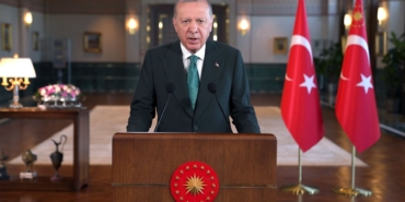 Cumhurbaşkanı Erdoğan BM Zirvesi İçin ABD Yolcusu