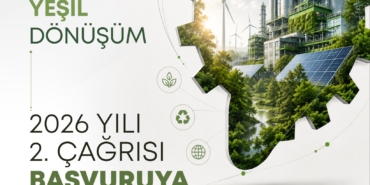Bakan Kacır: Yeşil Dönüşüm Çağrısı Başvurulara Açıldı