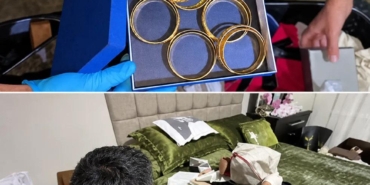 Fenomen Tançalan’ın düğünündeki altınların büyük kısmı sahte çıktı